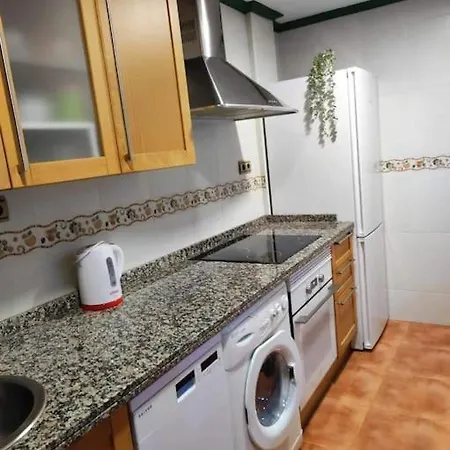 Apartman Casa Maribel Oviedo
